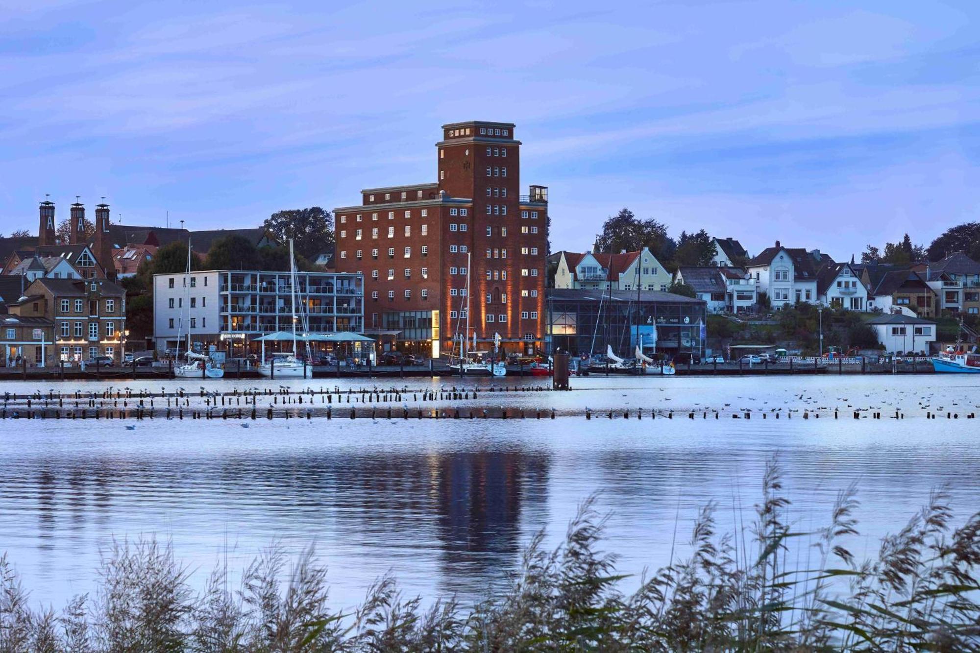 Pier 9 Im Pierspeicher Apartment Kappeln Exterior photo